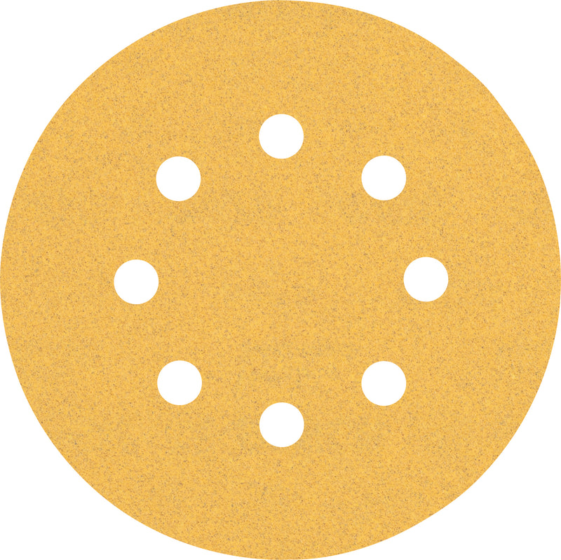 Hoja de lija Bosch ExC470,G100,125 mm