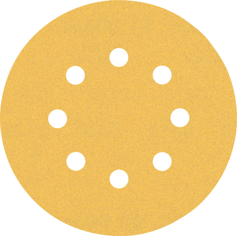 Folha de lixa Bosch ExC470,G120,125mm