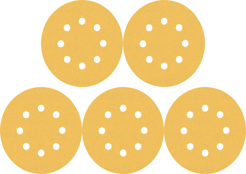 Folha de lixa Bosch ExC470,G40,115mm