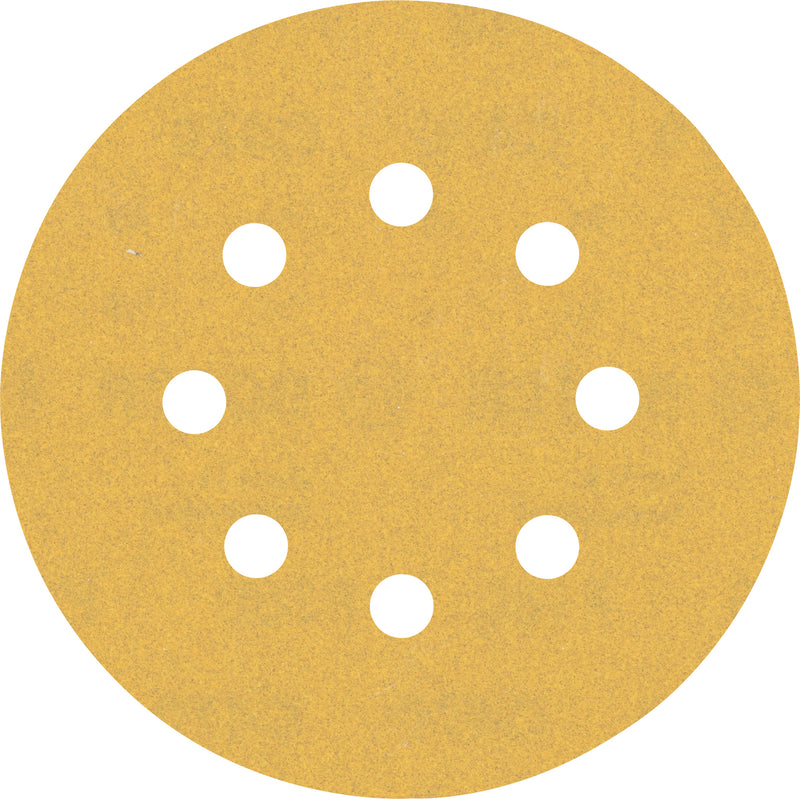 Folha de lixa Bosch ExC470,G180,125mm