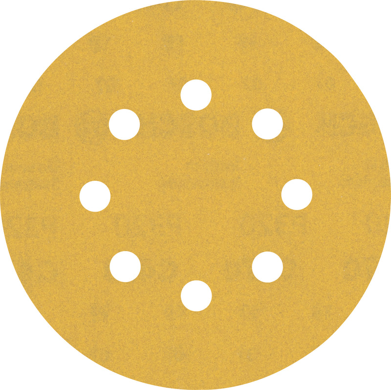 Hoja de lija Bosch ExC470,G320,125 mm