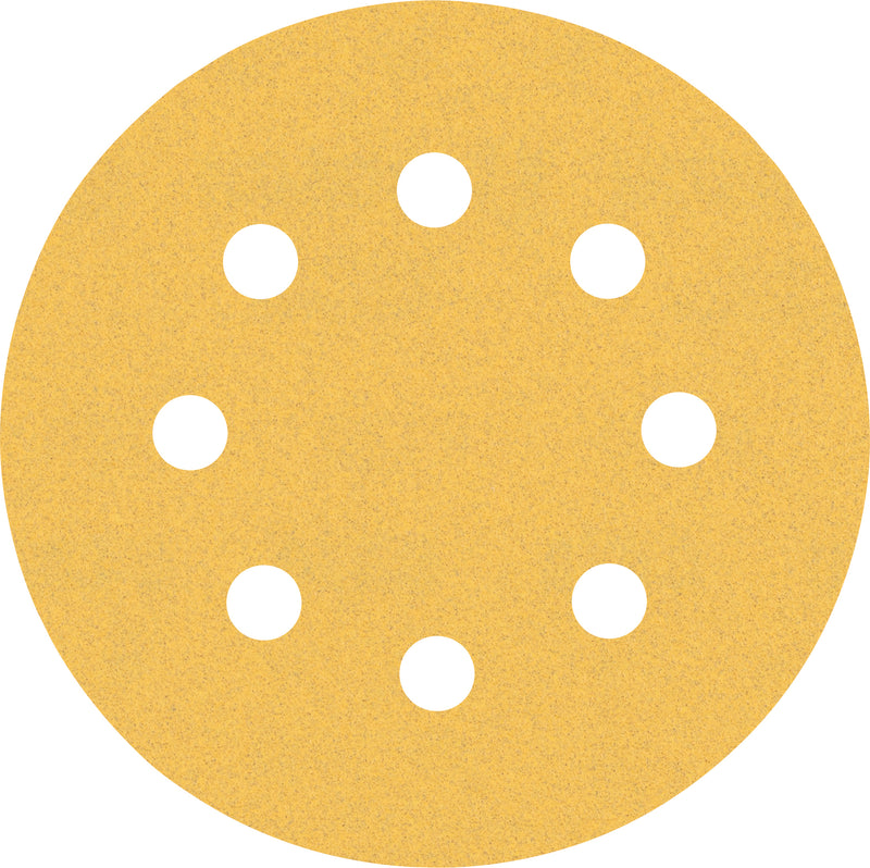 Bosch Sanding Sheet ExC470,Set,125mm