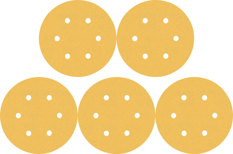 Folha de lixa Bosch ExC470,G320,150mm