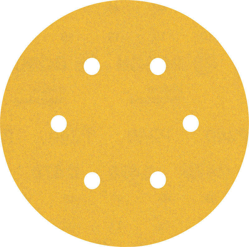 Folha de lixa Bosch ExC470,G240,150mm