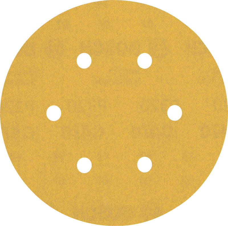 Folha de lixa Bosch ExC470,G320,150mm