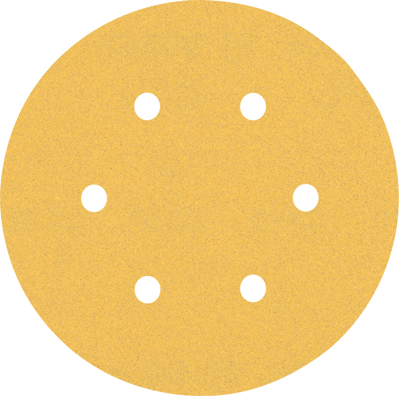 Conjunto de lixa Bosch ExC470, 150 mm