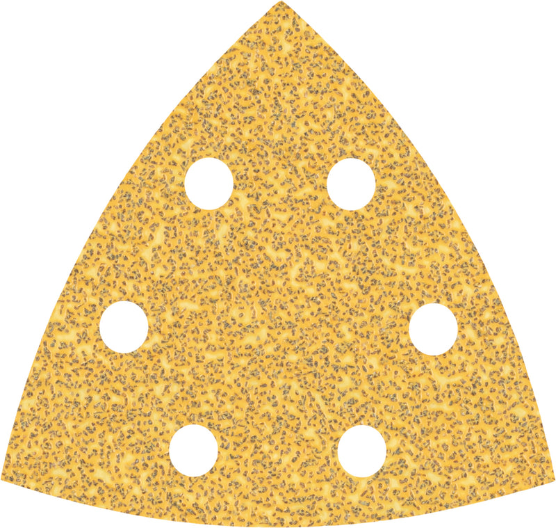 Hoja de lija Bosch ExC470,G40,93x93mm