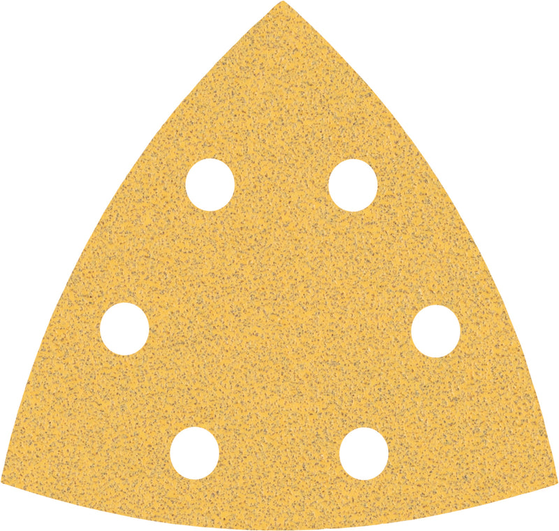 Bosch Sanding Sheet ExC470,G80,93x93mm