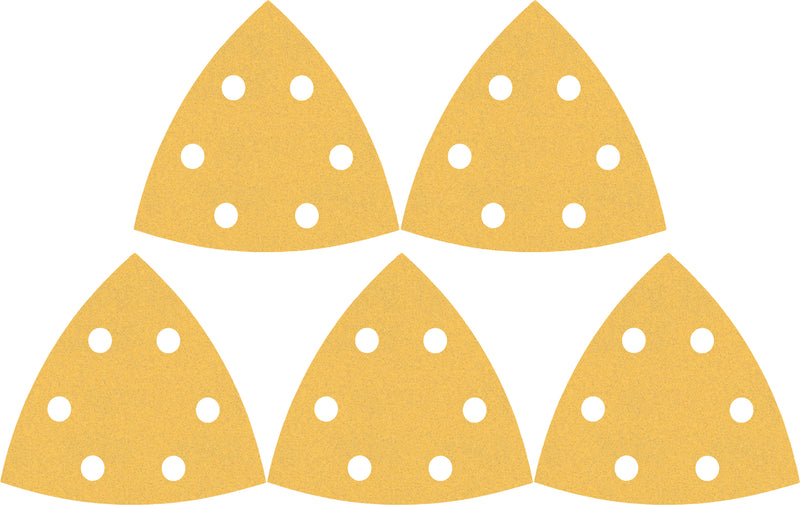 Hoja de lija Bosch ExC470,G40,93x93mm