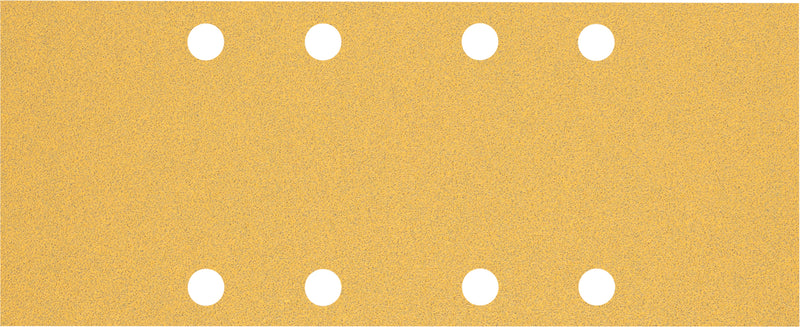 Bosch Sanding Sheet ExC470,G80,93x230mm