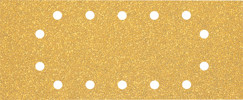 Folha de lixa Bosch ExC470,G40,115x280mm