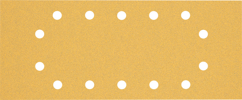 Folha de lixa Bosch ExC470,G80,115x280mm