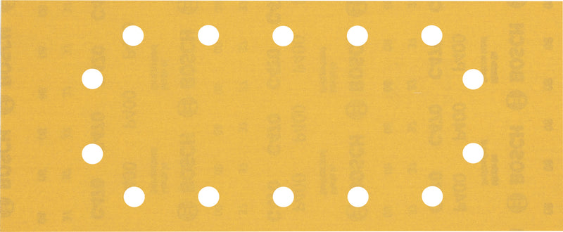 Folha de lixa Bosch ExC470,400,115x280mm