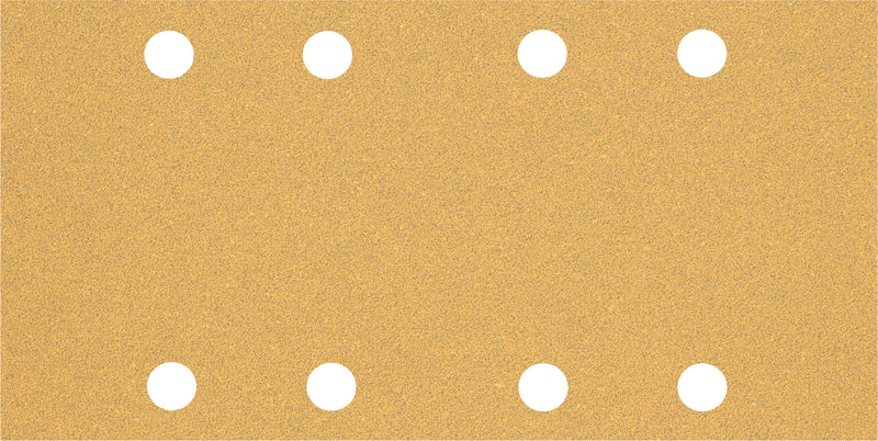 Bosch Sanding Sheet ExC470,G60,93x186mm