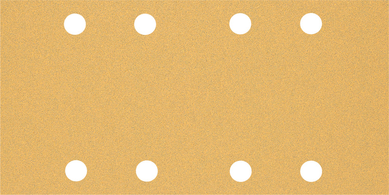 Bosch Sanding Sheet ExC470,G80,93x186mm