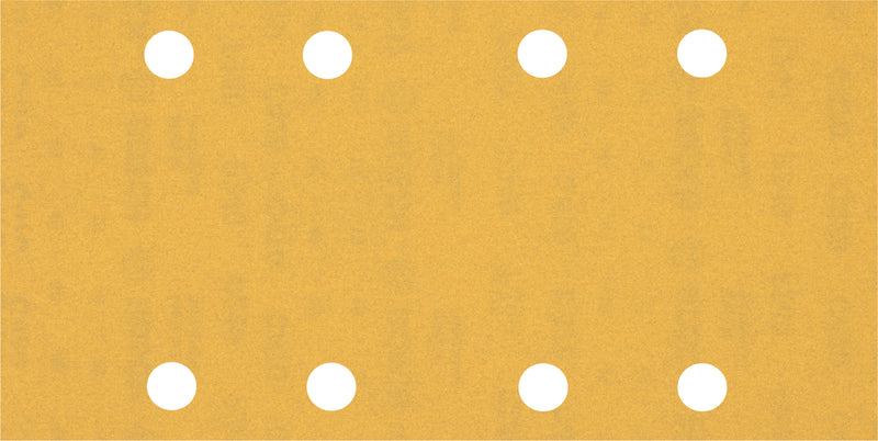 Bosch Sanding Sheet ExC470,G240,93x186mm