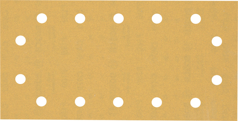 Folha de lixa Bosch ExC470,180,115x230mm