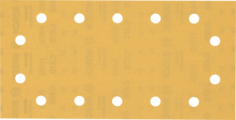 Folha de lixa Bosch ExC470,400,115x230mm