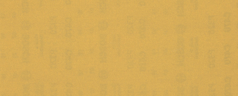 Hoja de lija Bosch ExC470,G320,93x230mm