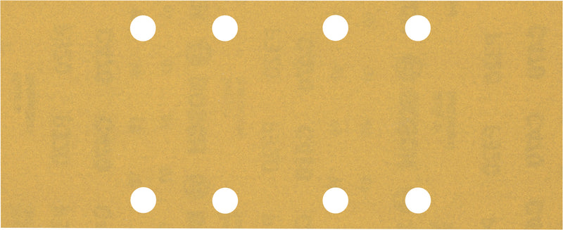 Hoja de lija Bosch ExC470,G320,93x230mm