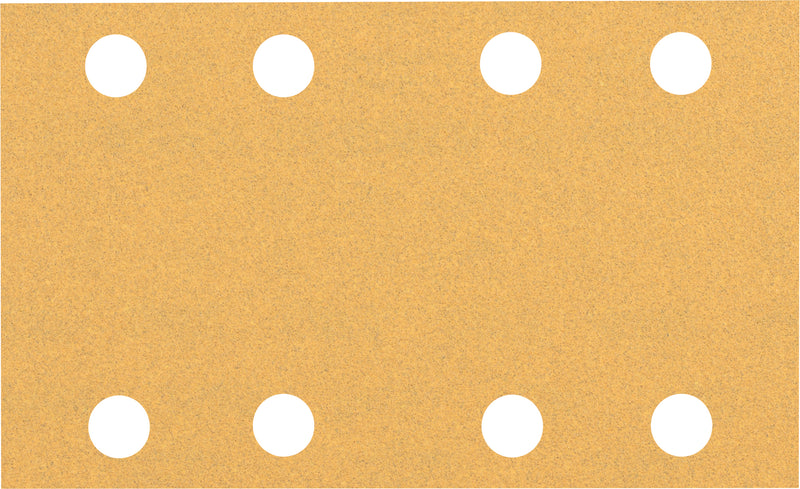 Folha de lixa Bosch ExC470,G100,80x133mm