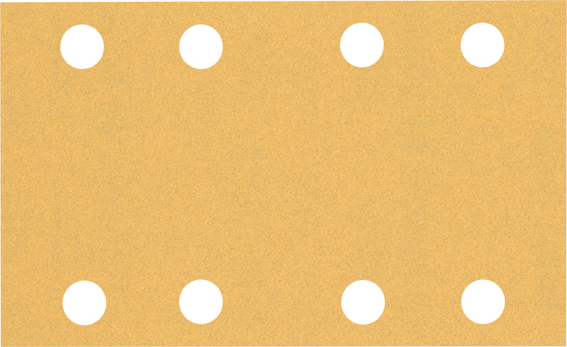 Hoja de lija Bosch ExC470,G120,80x133mm