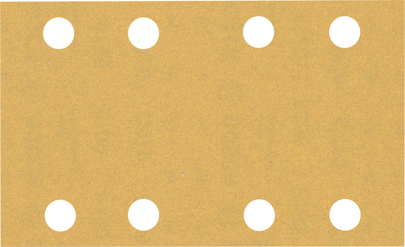 Hoja de lija Bosch ExC470,G180,80x133mm