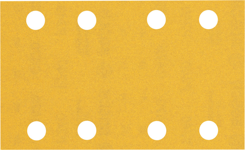 Hoja de lija Bosch ExC470,G240,80x133mm