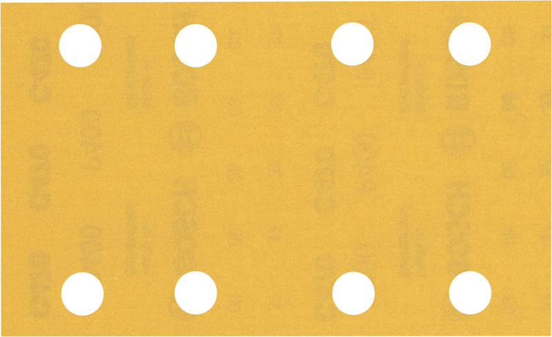 Folha de lixa Bosch ExC470,G400,80x133mm
