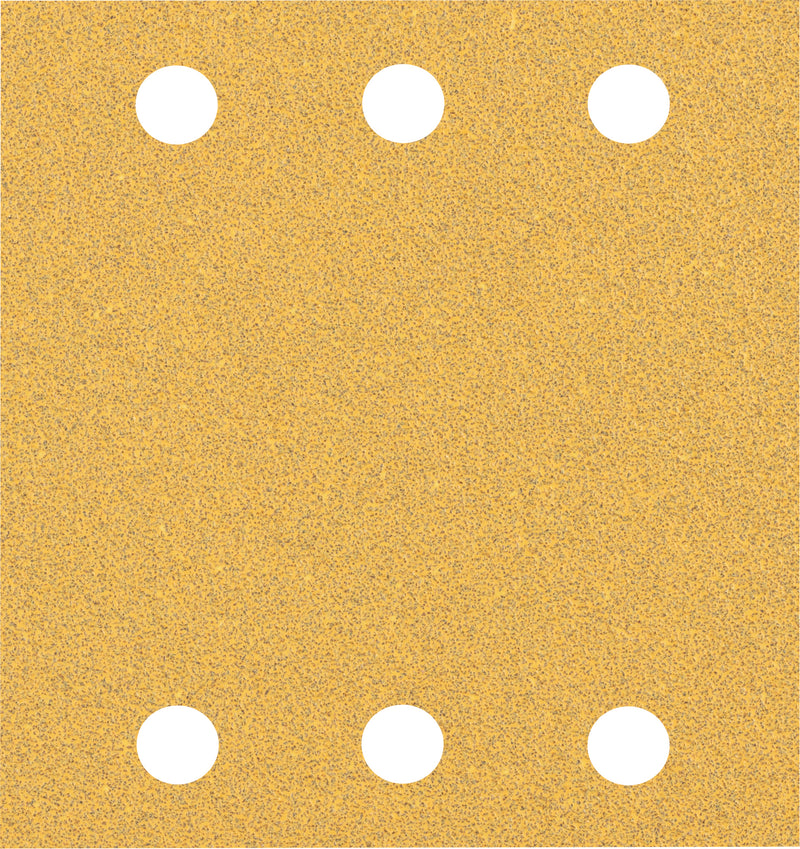 Folha de lixa Bosch ExC470,G60,115x107mm