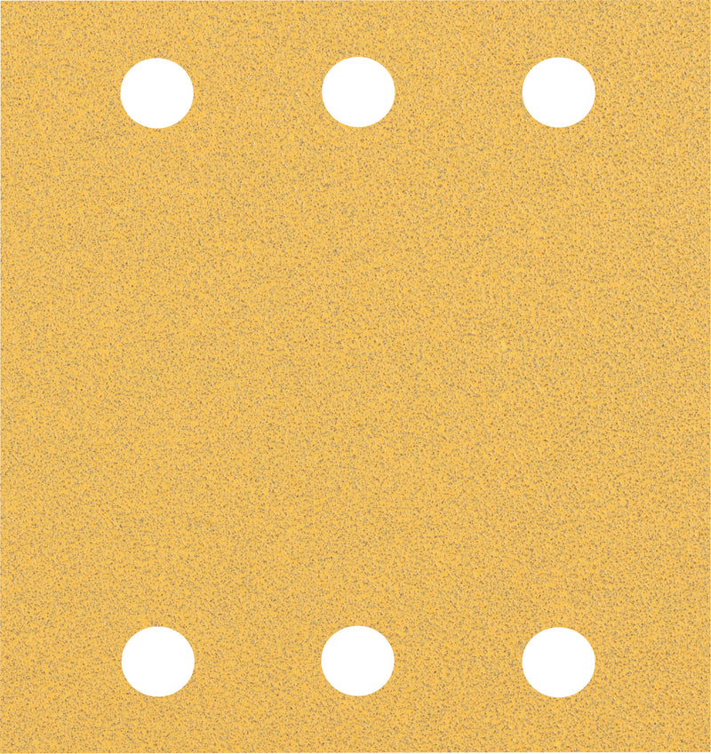 Folha de lixa Bosch ExC470,G80,115x107mm