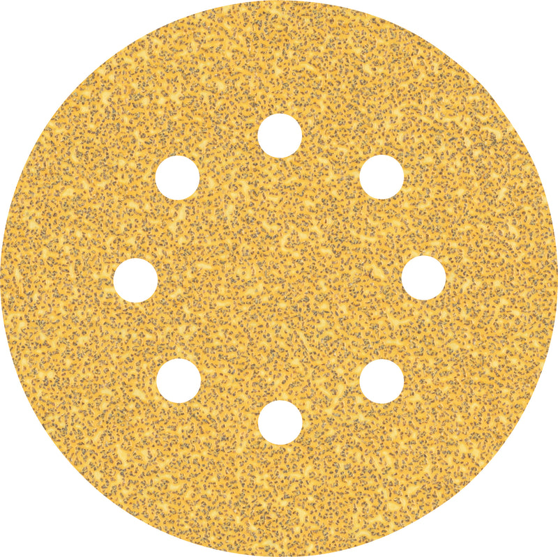 Bosch Sanding Sheet ExC470,G40,125mm