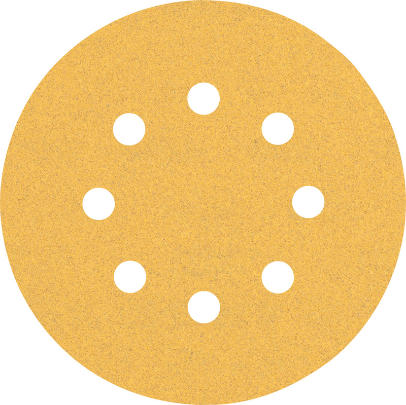 Hoja de lija Bosch ExC470,G100,125 mm