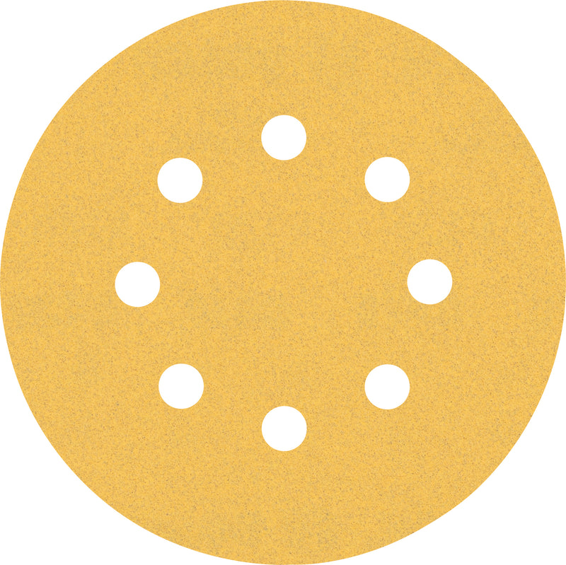 Hoja de lija Bosch ExC470,G120,125 mm