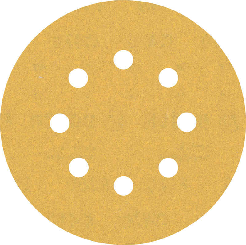 Folha de lixa Bosch ExC470,G180,125mm