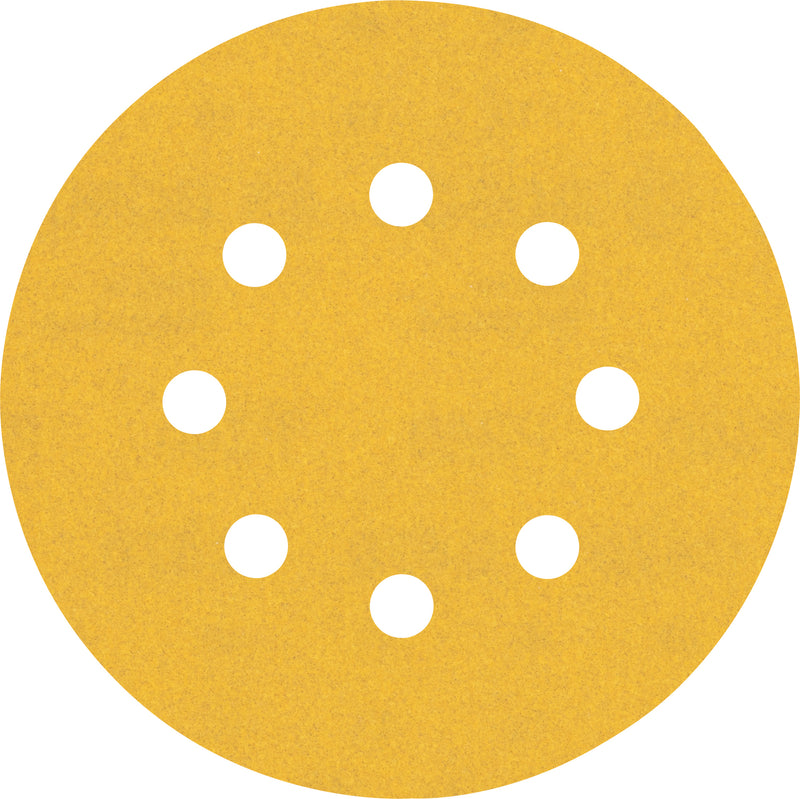 Hoja de lija Bosch ExC470,G240,125 mm