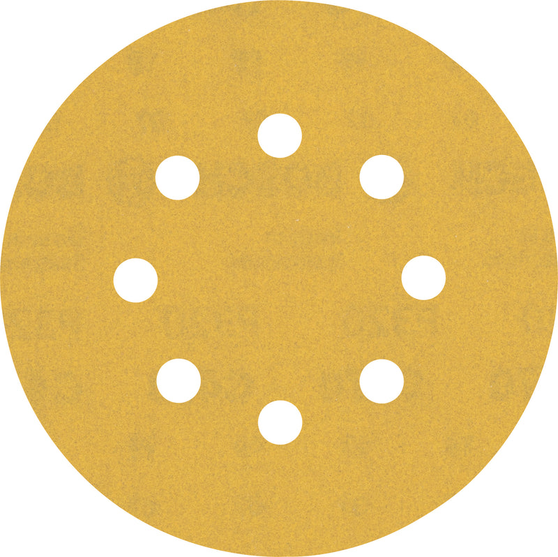 Folha de lixa Bosch ExC470,G320,125mm