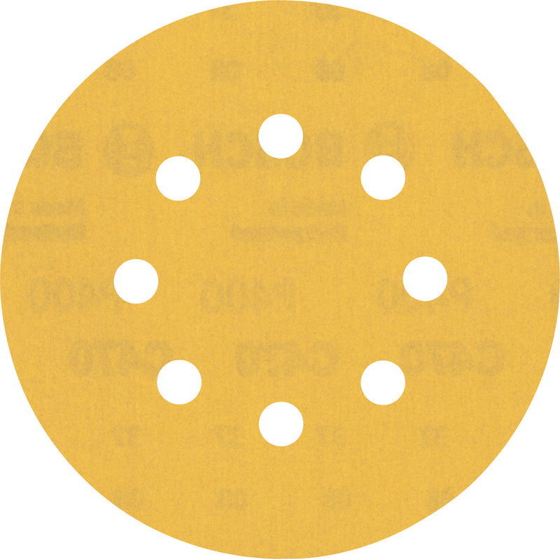 Bosch Sanding Sheet ExC470,G400,125mm