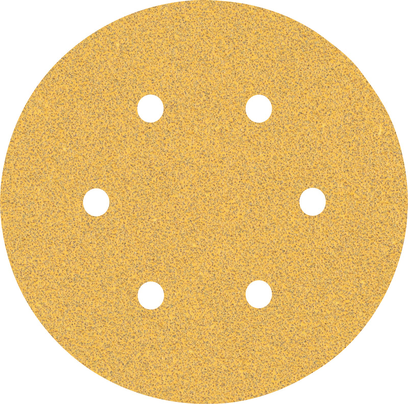 Bosch Sanding Sheet ExC470,G60,150mm