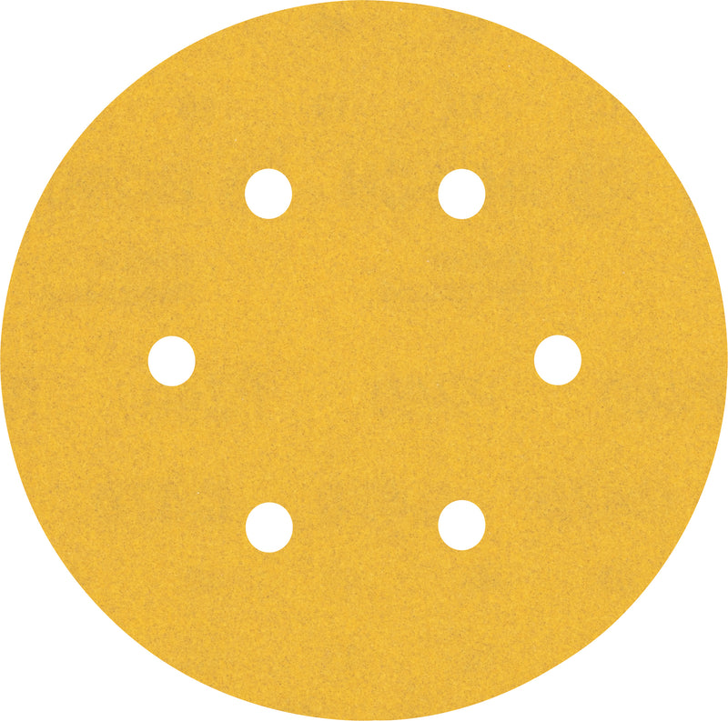 Hoja de lija Bosch ExC470,G240,150 mm