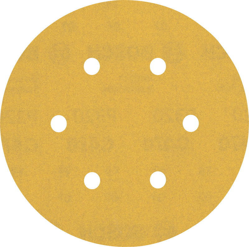 Hoja de lija Bosch ExC470,G320,150 mm