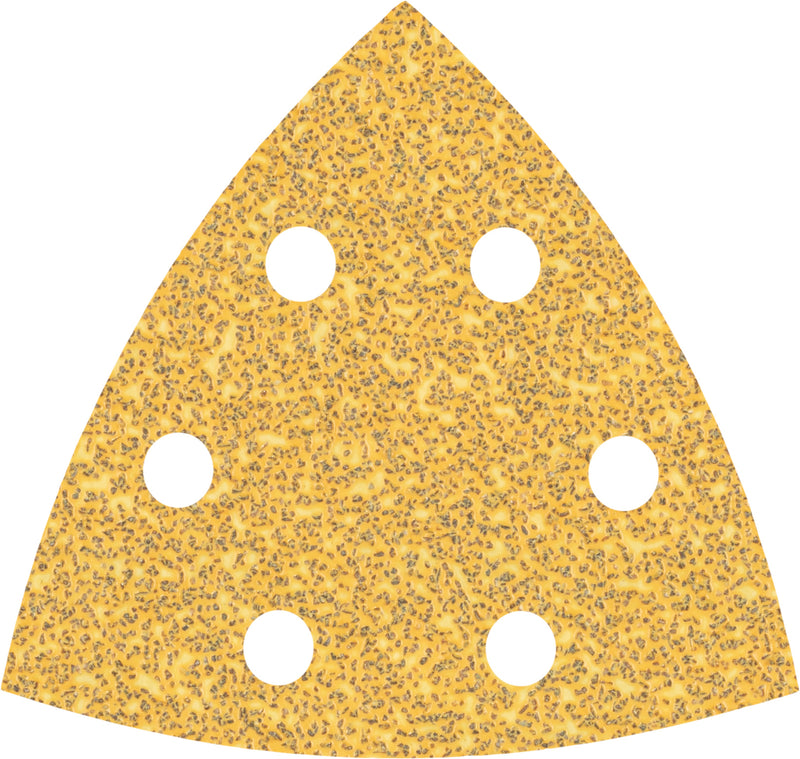 Hoja de lija Bosch ExC470,G40,93x93mm