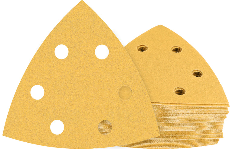 Hoja de lija Bosch ExC470,G320,93x93mm