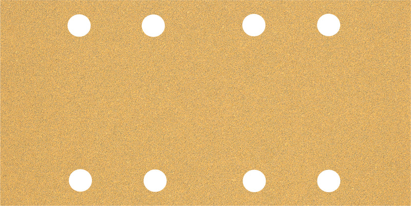 Bosch Sanding Sheet ExC470,G60,93x186mm