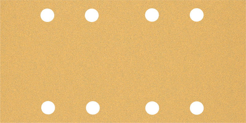 Bosch Sanding Sheet ExC470,G80,93x186mm