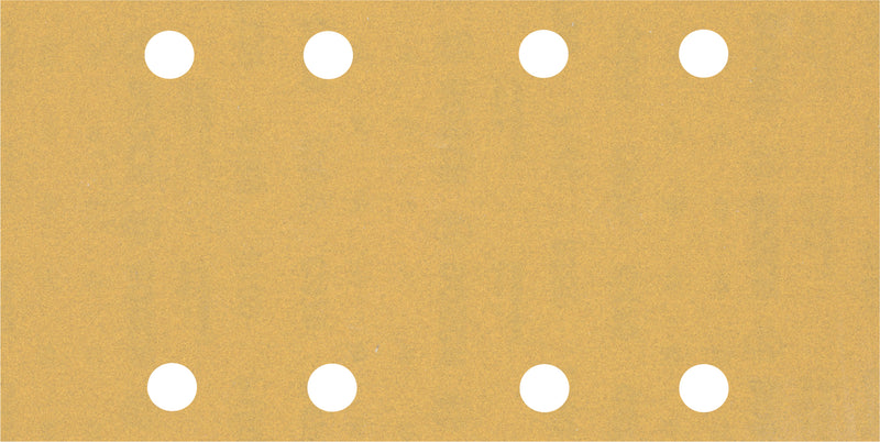 Bosch Sanding Sheet ExC470,G120,93x186mm