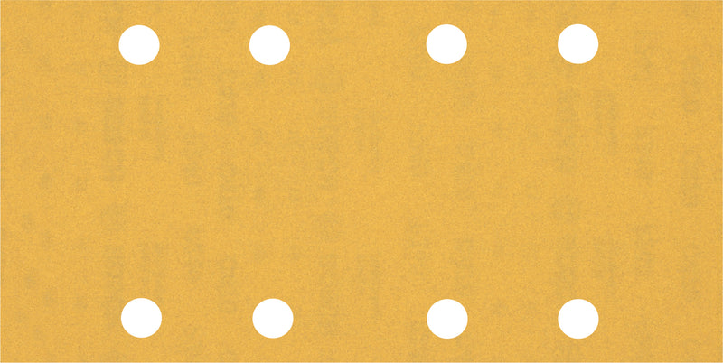 Hoja de lija Bosch ExC470,G180,93x186mm