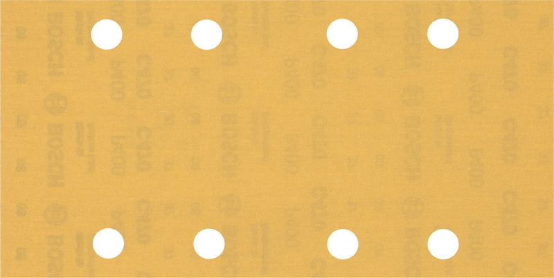 Bosch Sanding Sheet ExC470,G400,93x186mm