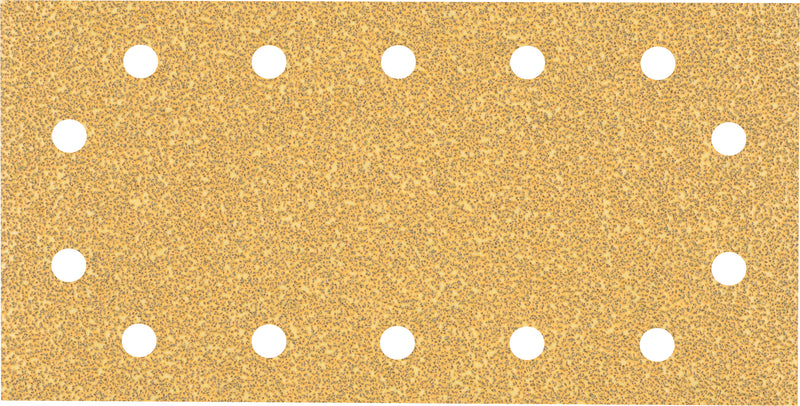 Folha de lixa Bosch ExC470,G40,115x230mm