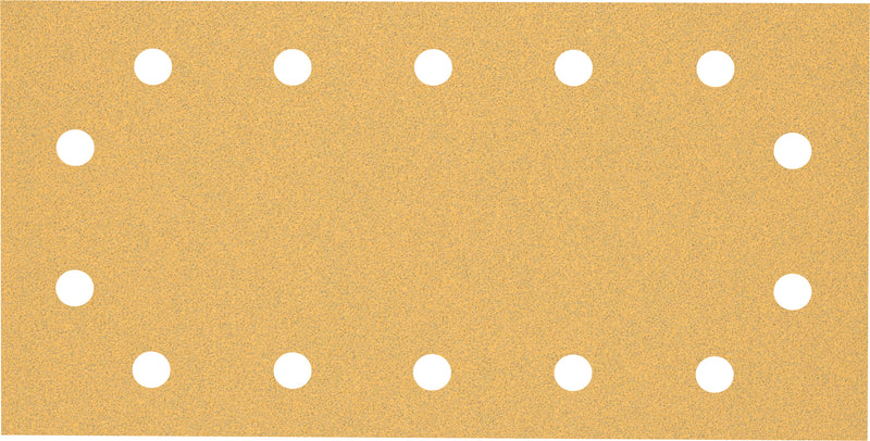Folha de lixa Bosch ExC470,G80,115x230mm
